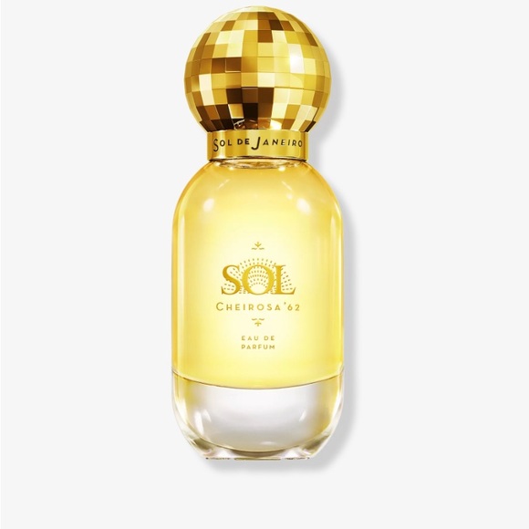 NIB Sol de Janeiro Cheirosa '62 Perfume - Picture 1 of 2